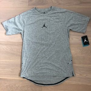 Jordan Dry 23 Tech Cool Short Sleeve Top